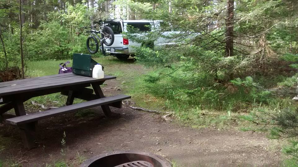 Camper submitted image from Little Isabella River Campground - 4
