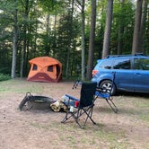 Review photo of Chequamegon National Forest Beaver Lake Campground by Hans E., April 6, 2022