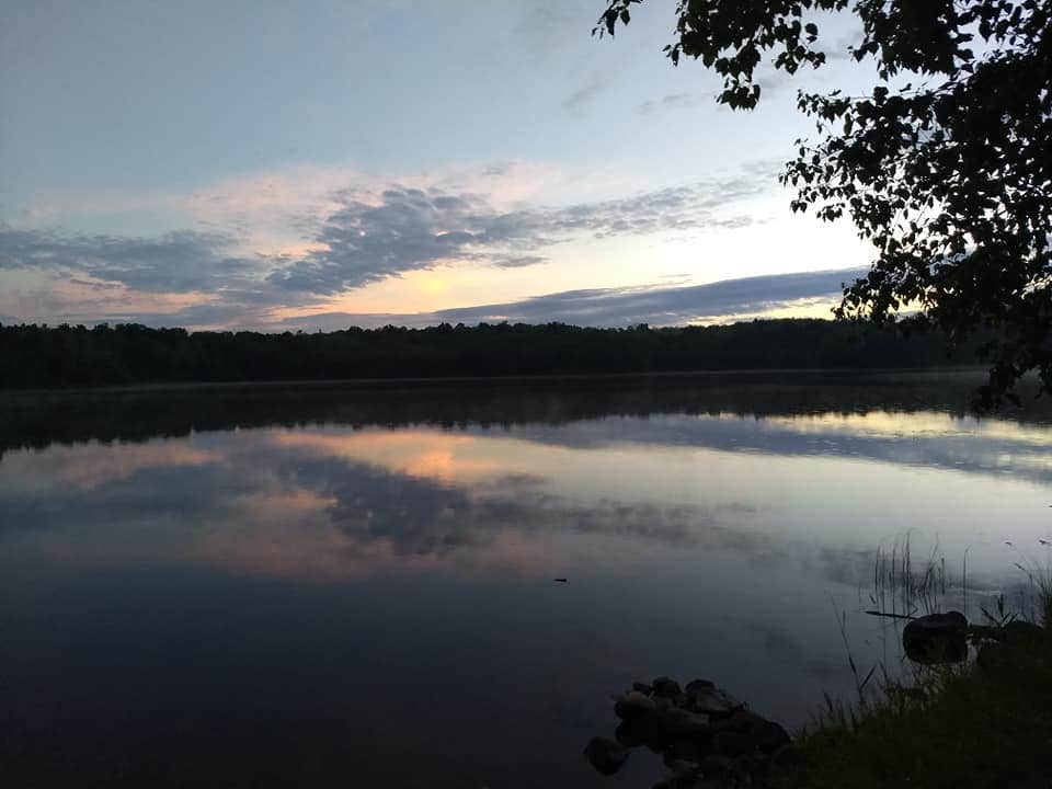 Camper submitted image from Chequamegon National Forest Beaver Lake Campground - 2