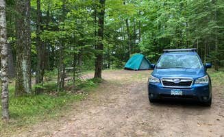 Hans E.'s photo at Perch Lake Campground (Drummond, WI) near Drummond, WI