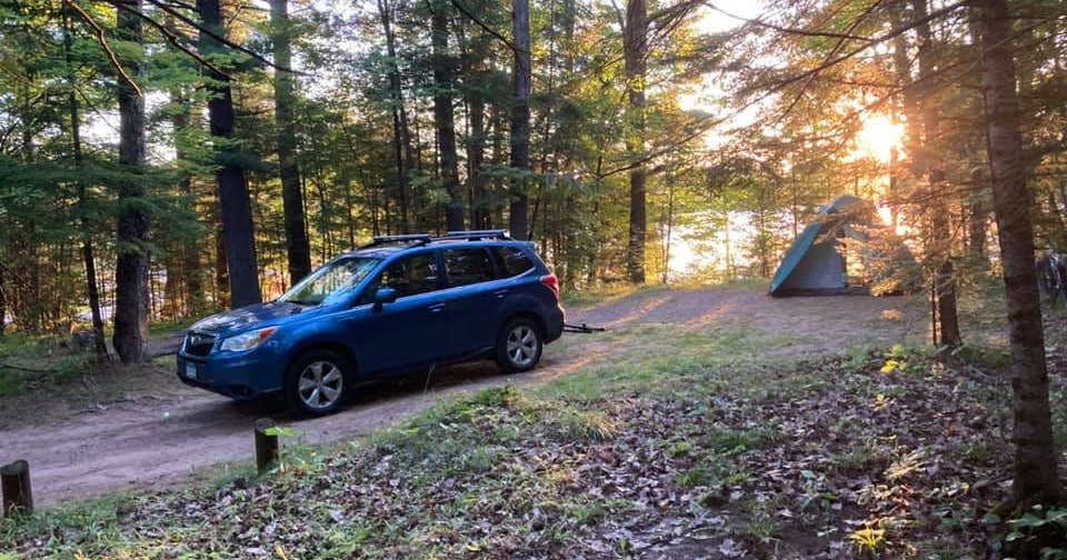 Perch Lake Recreation Area