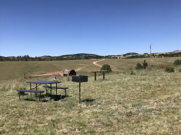Camper submitted image from Alta Vista Disc Golf Ranch  - 1