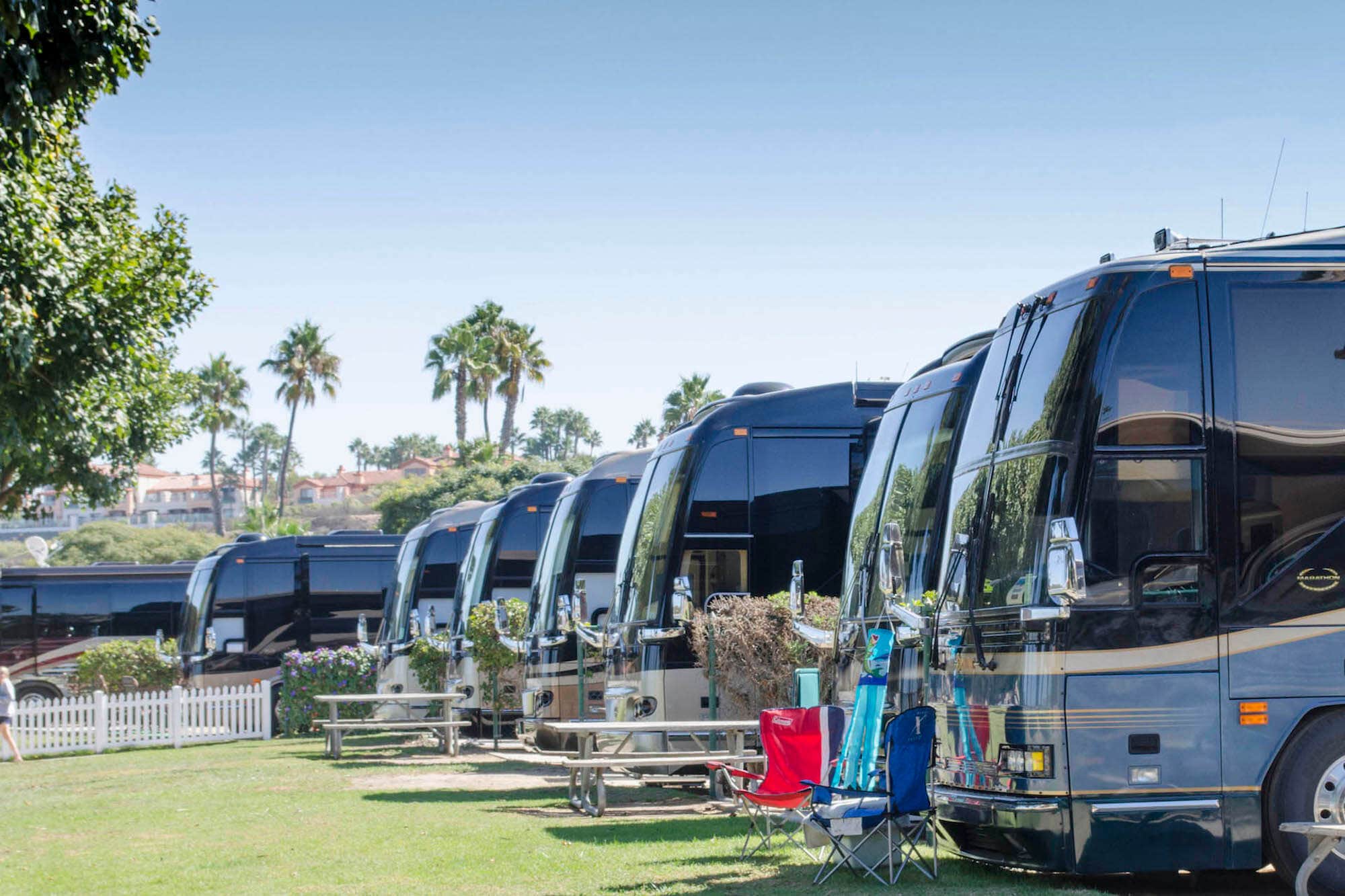 Newport Dunes RV Resort