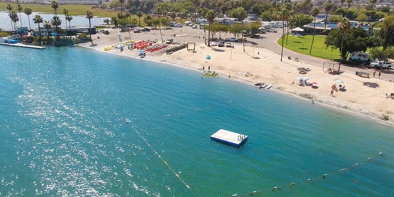 Camper submitted image from Campland on the Bay