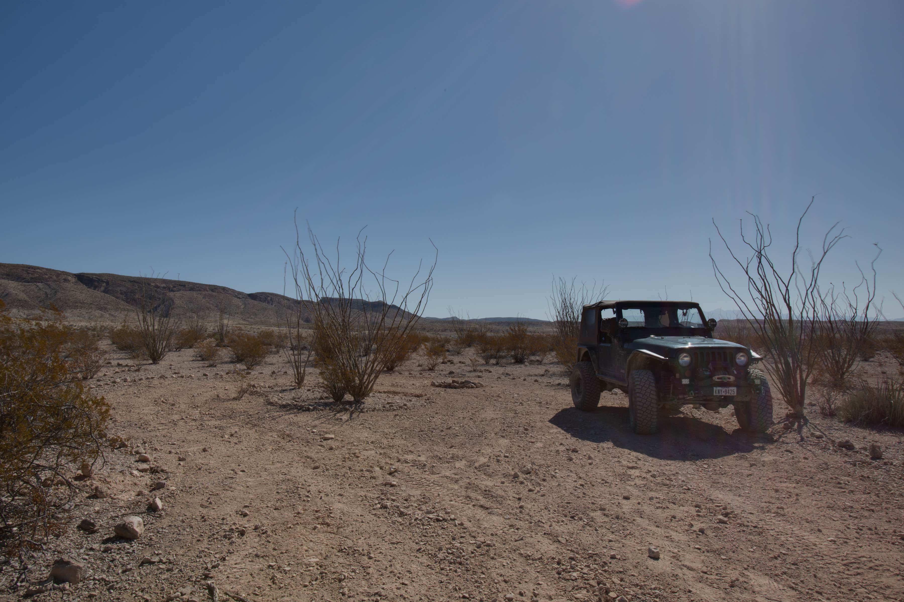 Camper-submitted photo at Croesus Canyon Camps near Redford, TX