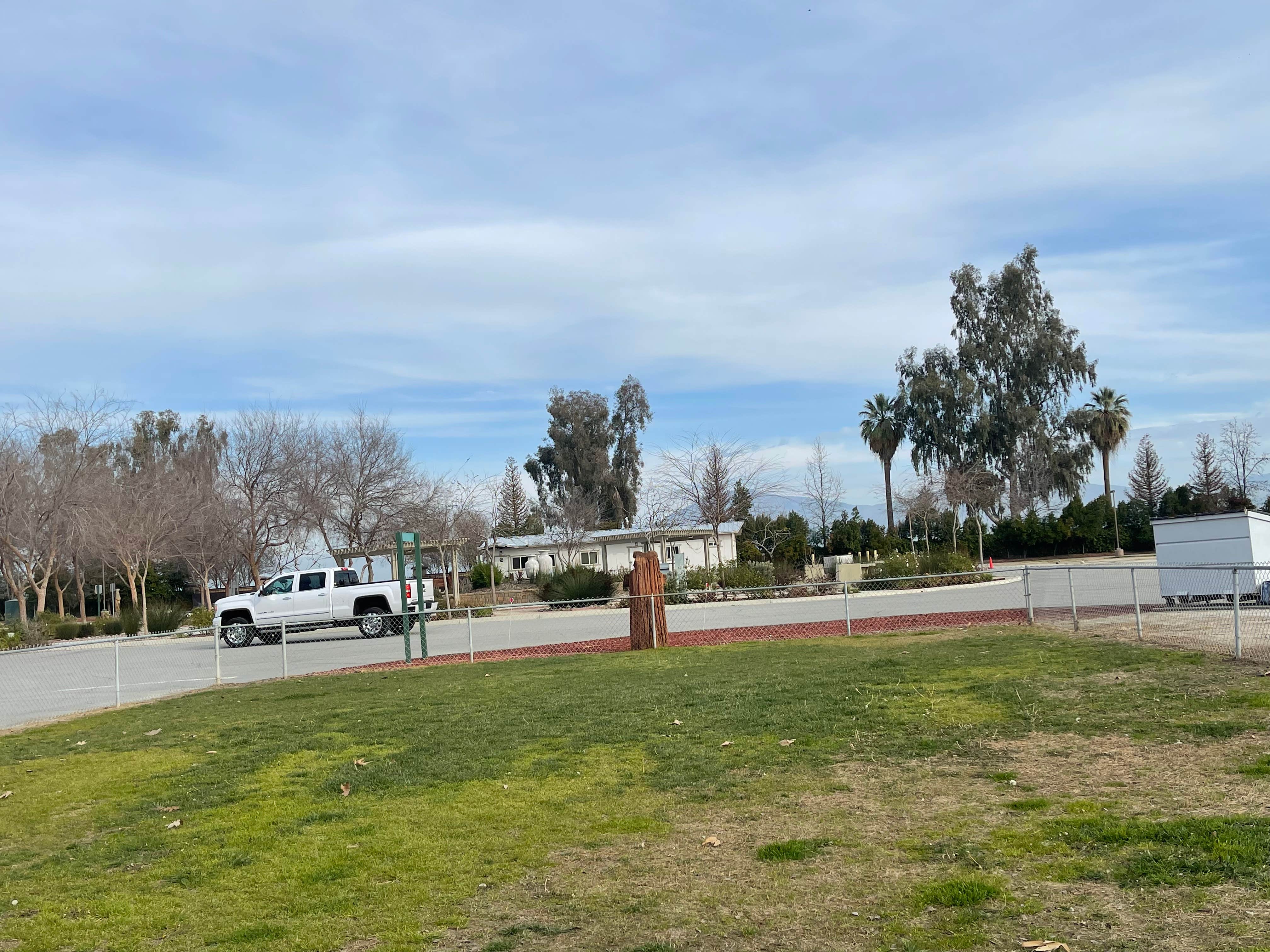 Camper-submitted photo at Bear Mountain RV Park near Tupman, CA