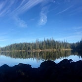 Review photo of North Waldo Lake by Jen H., September 29, 2018