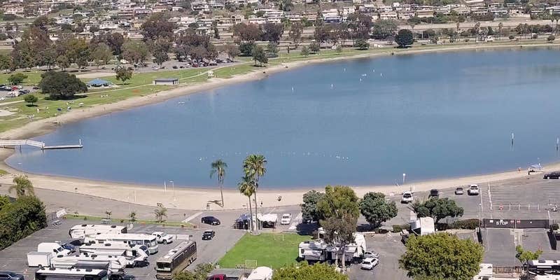 Camper submitted image from Mission Bay RV Resort