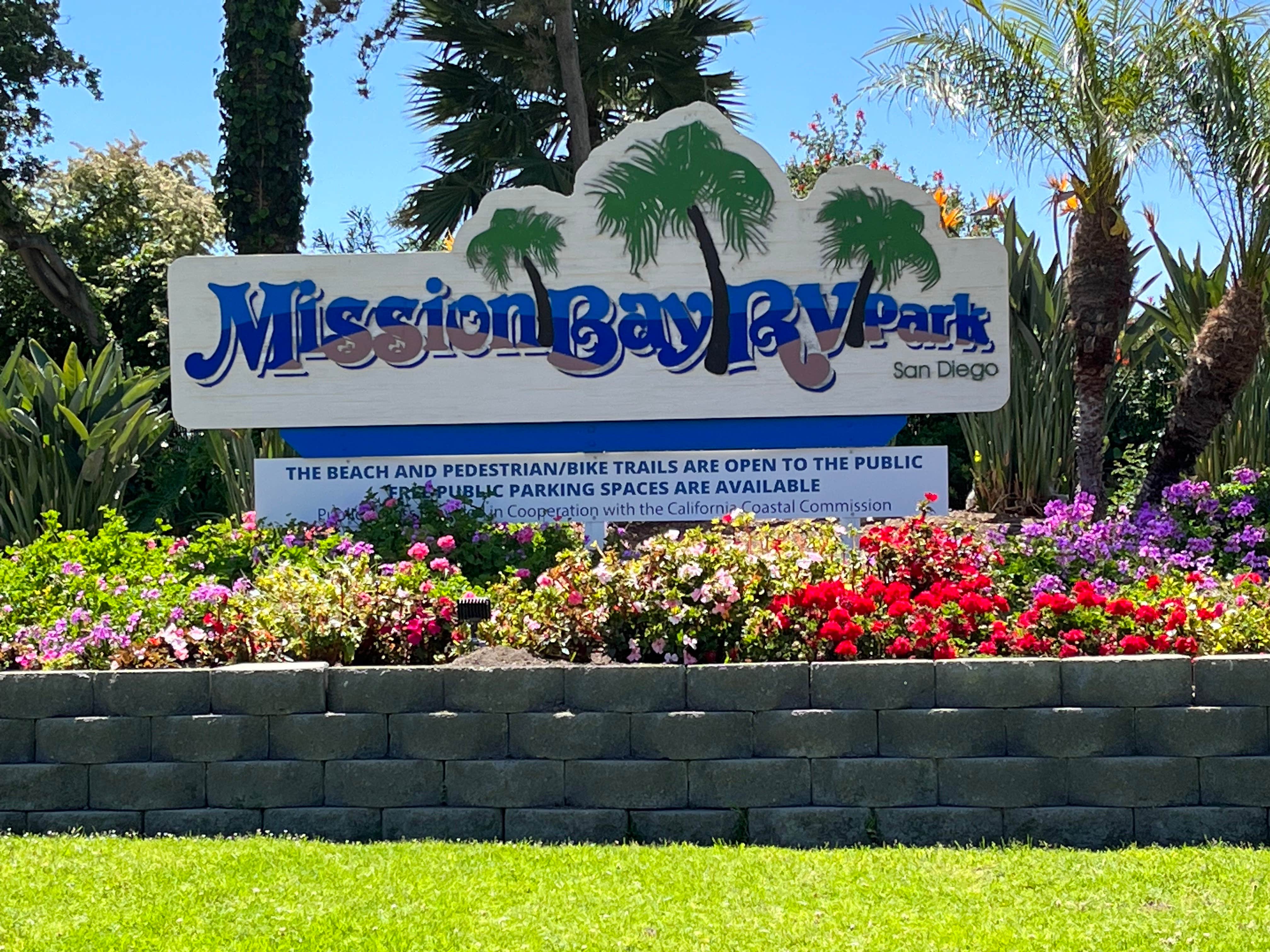 Camper-submitted photo at Mission Bay RV Resort near Bonita, CA