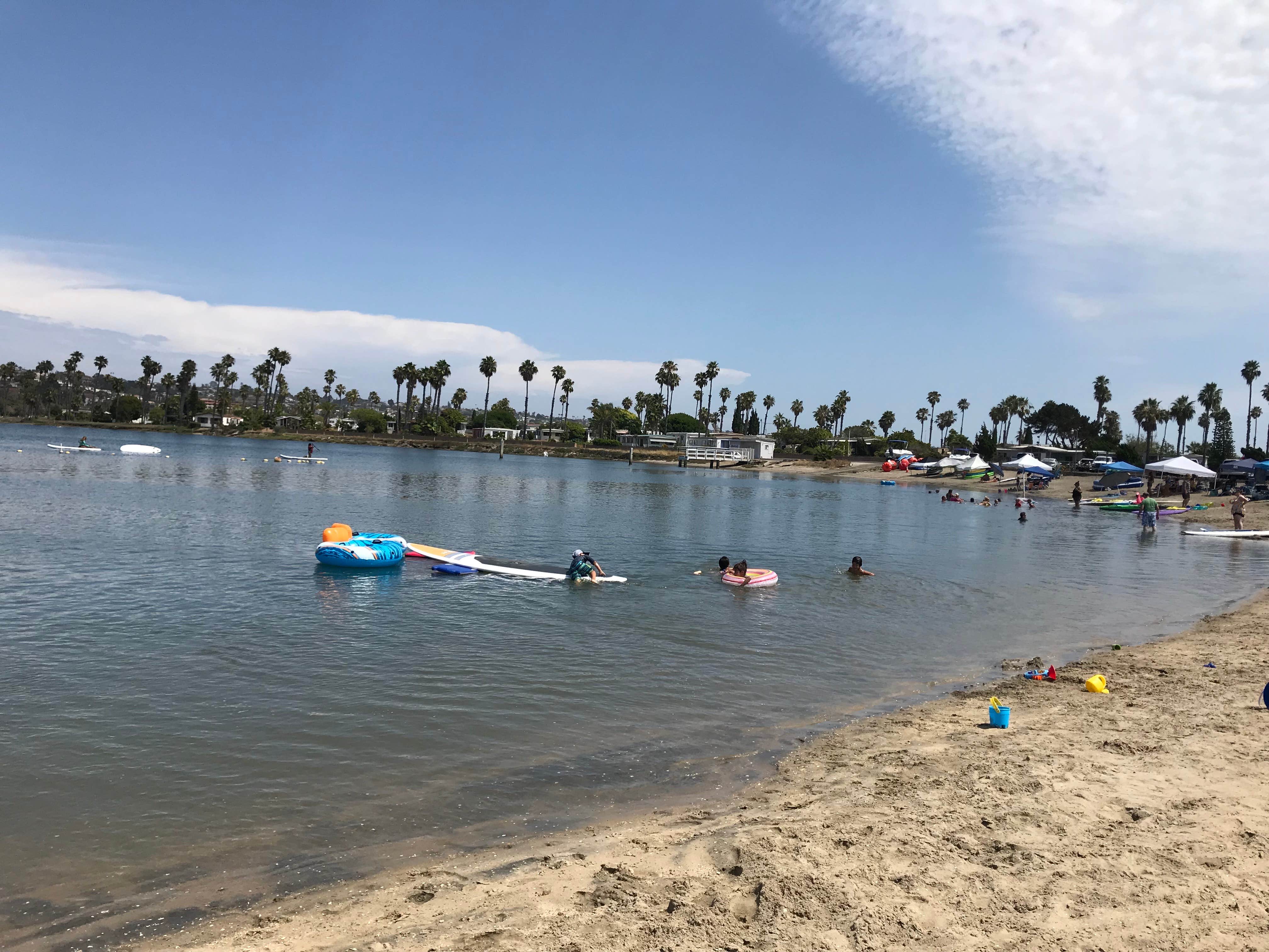 Camper-submitted photo at Mission Bay RV Resort near Coronado, CA