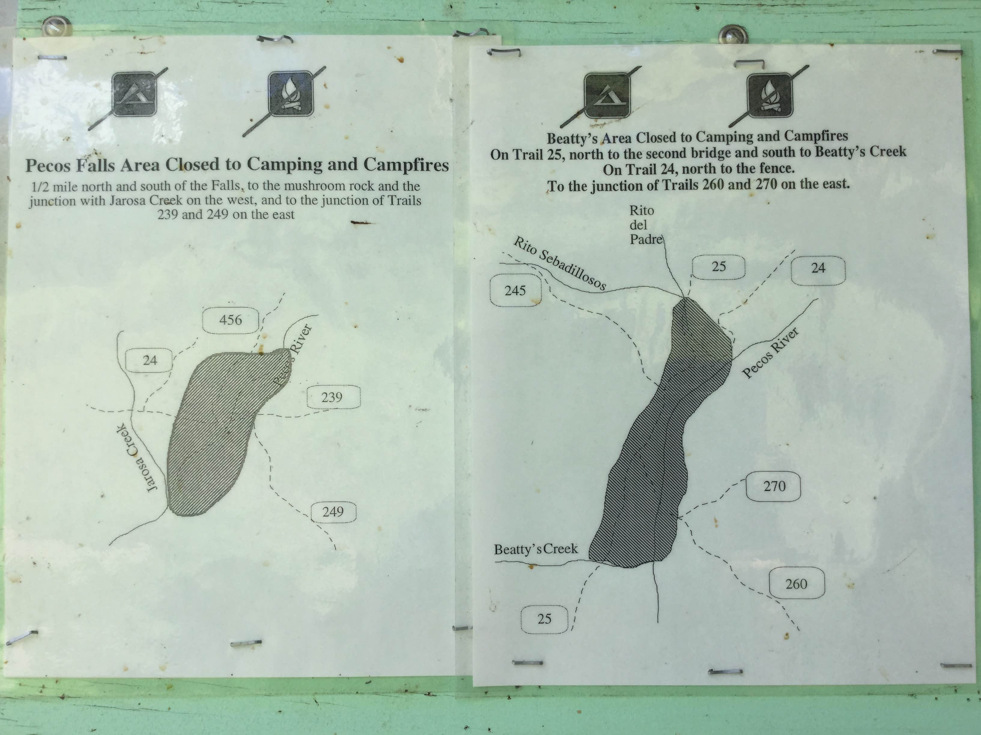 Camper-submitted photo at Cowles Campground near Pecos, NM