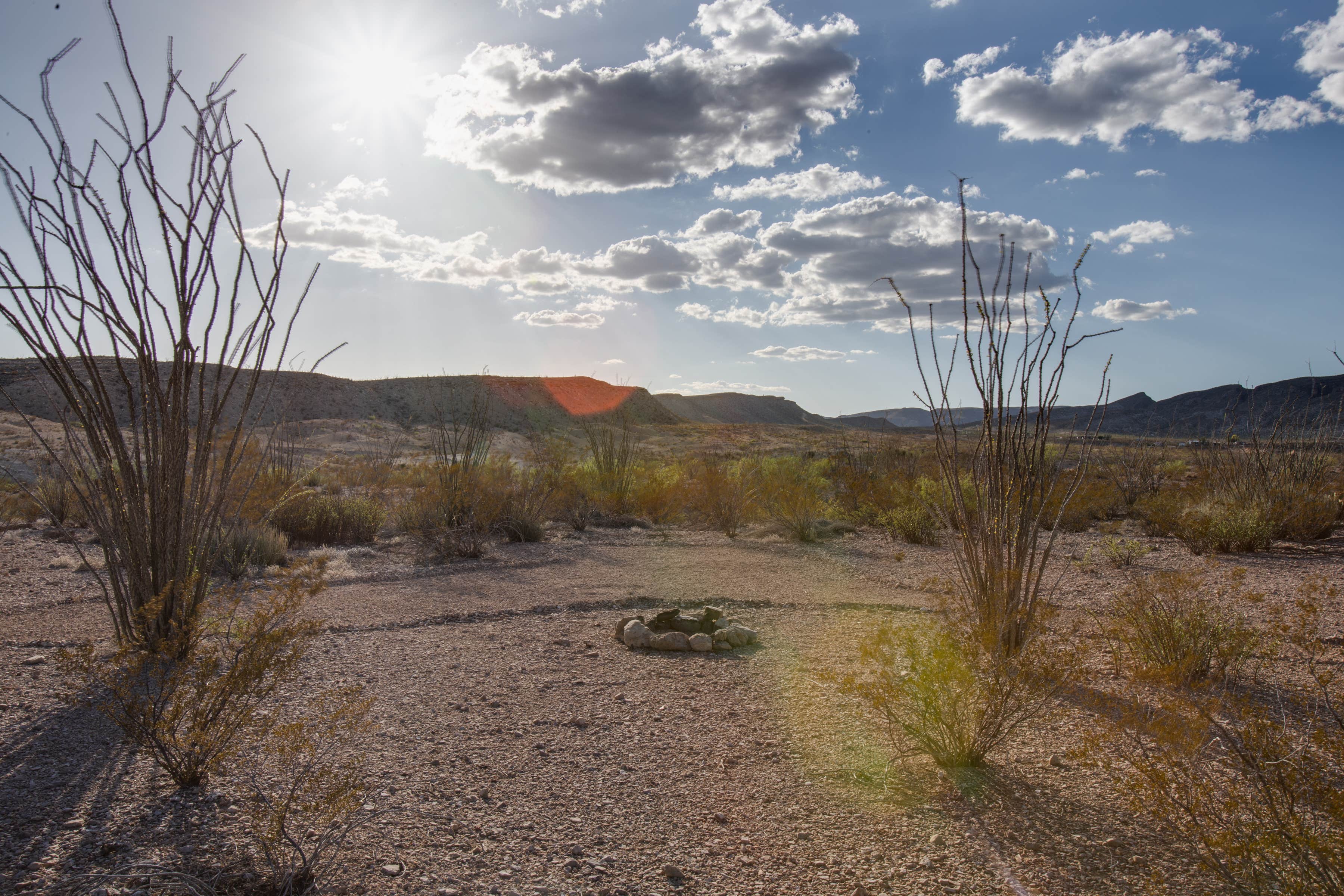 Camper-submitted photo at Croesus Canyon Camps near Presidio, TX