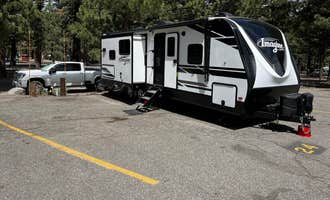 Camping near Sherwin Creek: Mammoth Mountain RV Park & Campground , Mammoth Lakes, California