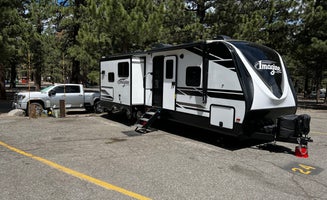 Camper-submitted photo from Mammoth Mountain RV Park & Campground 