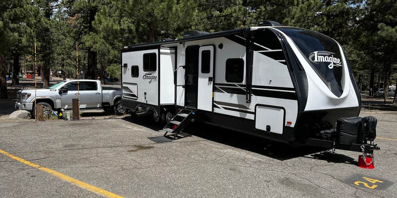 Camper submitted image from Mammoth Mountain RV Park & Campground