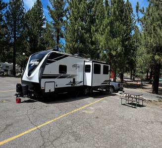 Camper-submitted photo from Mammoth Mountain RV Park & Campground 