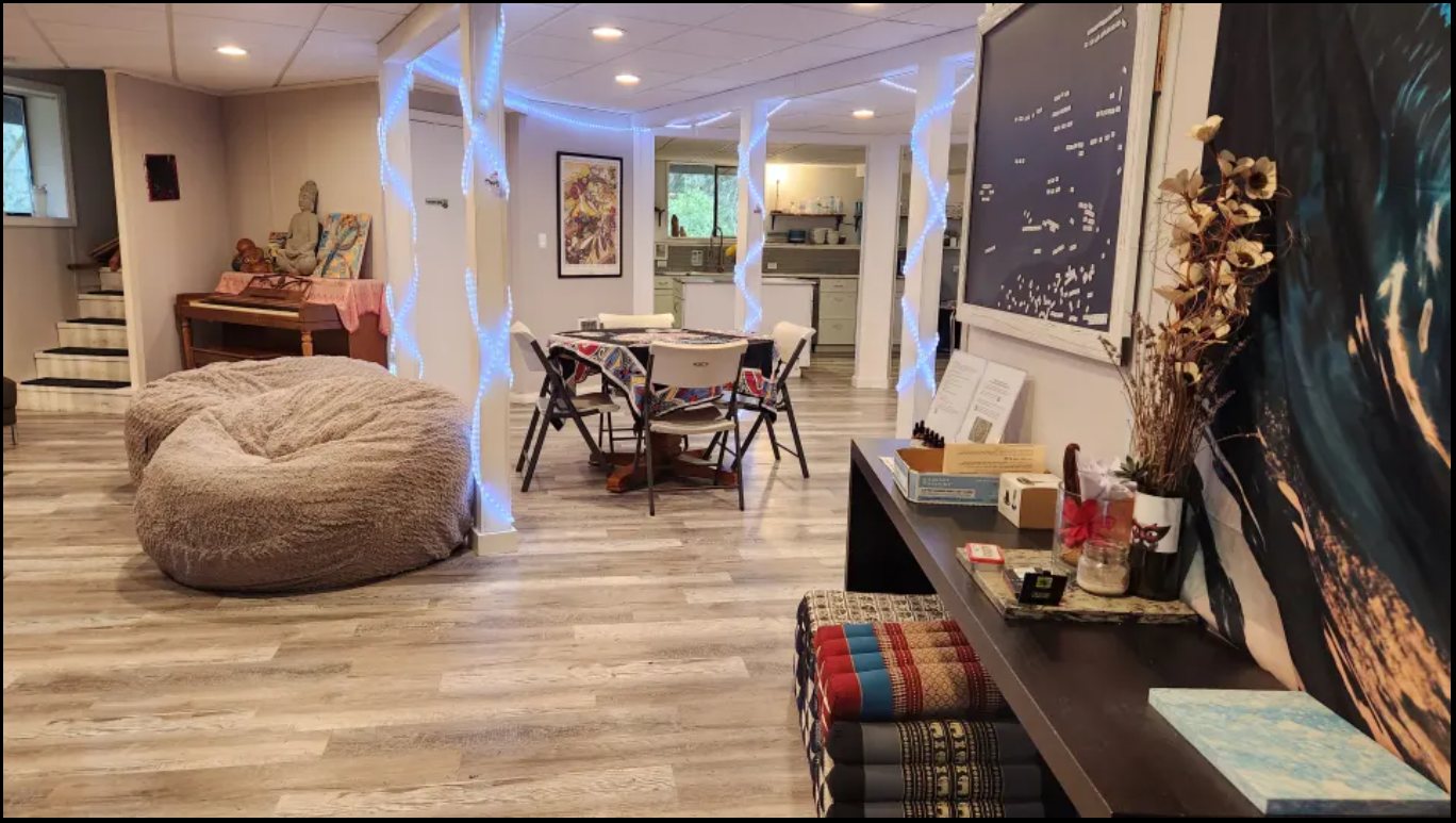 Camper-submitted photo at Grove Getaways near Orting, WA