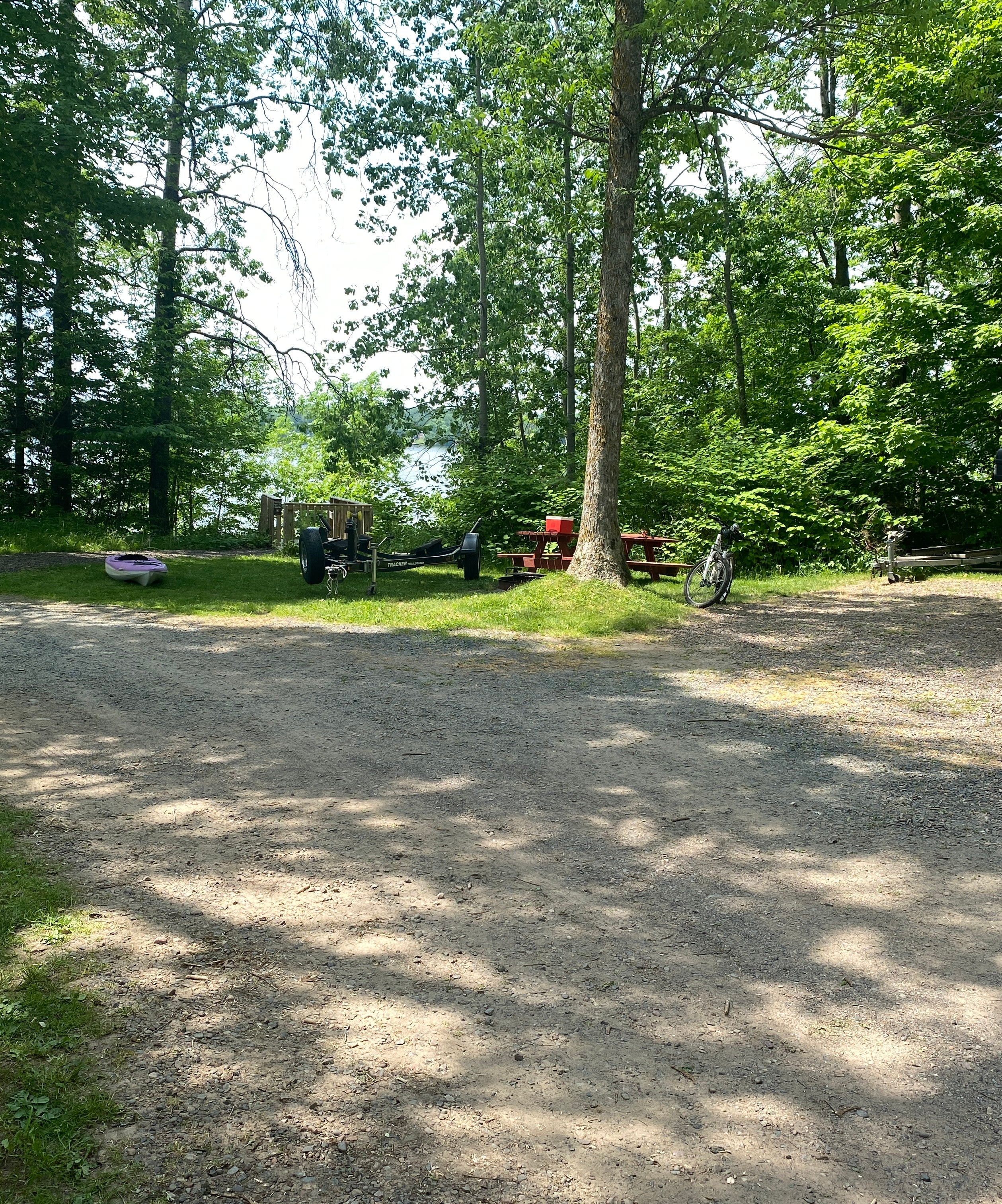 Camper submitted image from Bear Paw Resort and Campground - 2