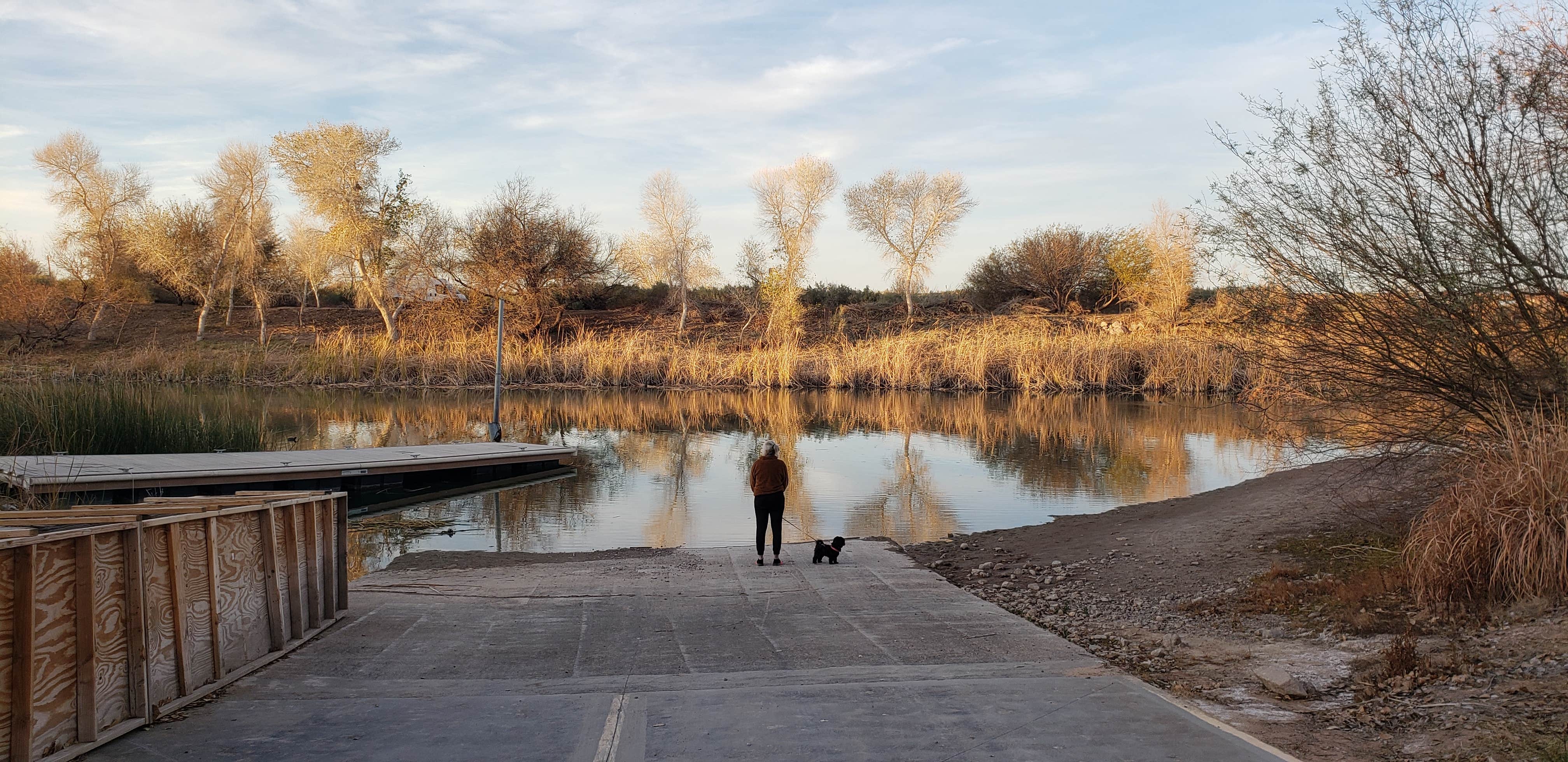 Camper submitted image from Palo Verde County Park - 2