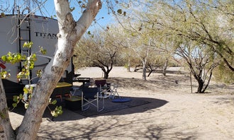 Camping near Coon Hollow Campground: Palo Verde County Park, Palo Verde, California