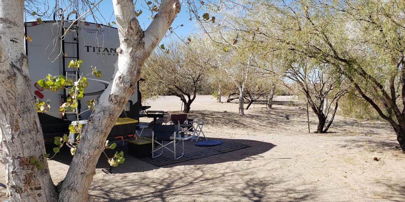 Camper submitted image from Palo Verde County Park