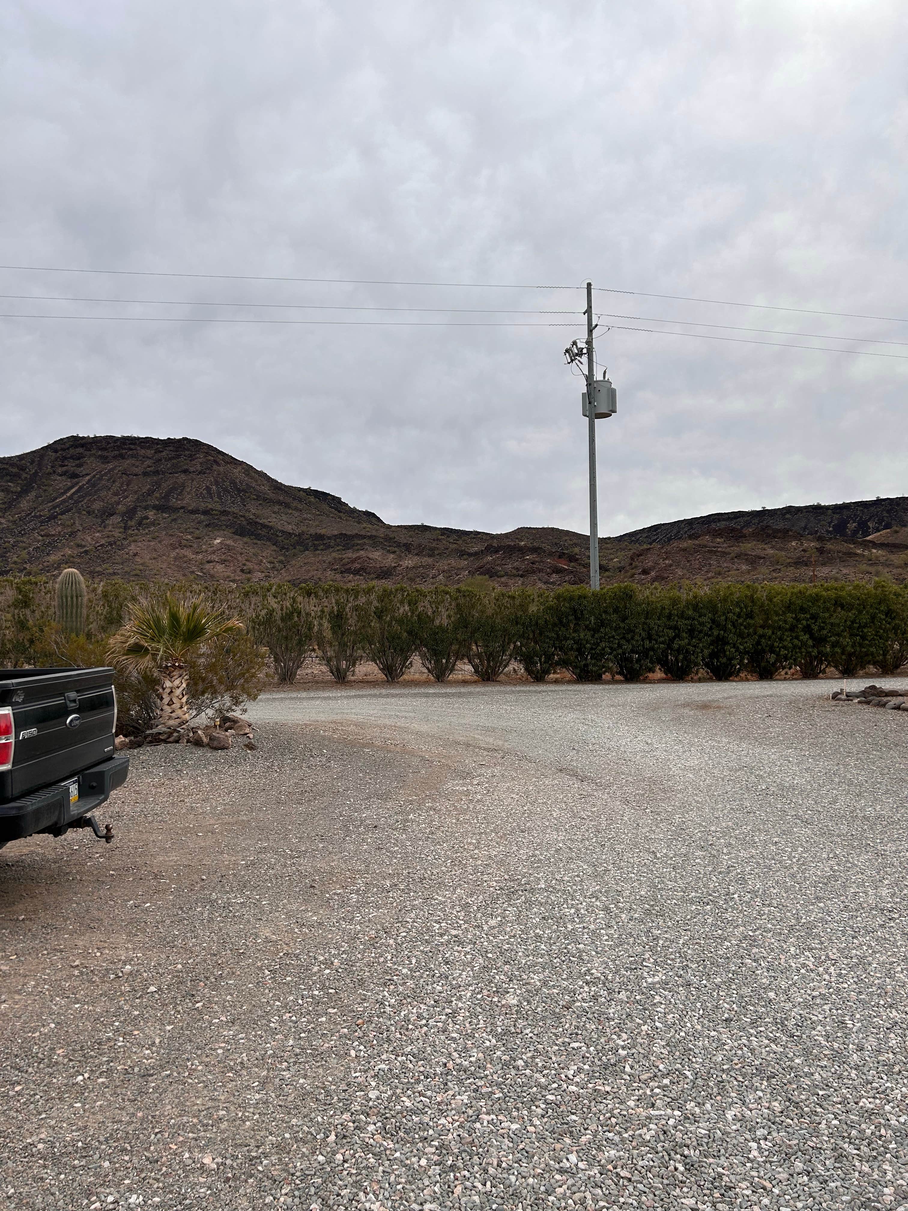 Camper-submitted photo at Gateway Ranch RV Resort near Wenden, AZ