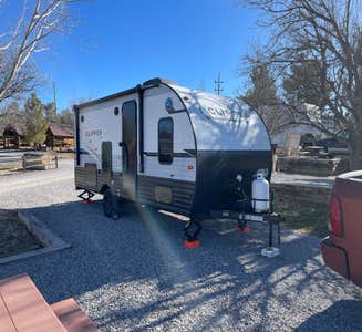 Camper-submitted photo from Silver City KOA