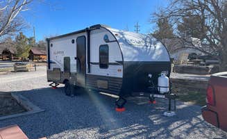 Brett D.'s photo of rv camping at Silver City KOA near Cliff, NM