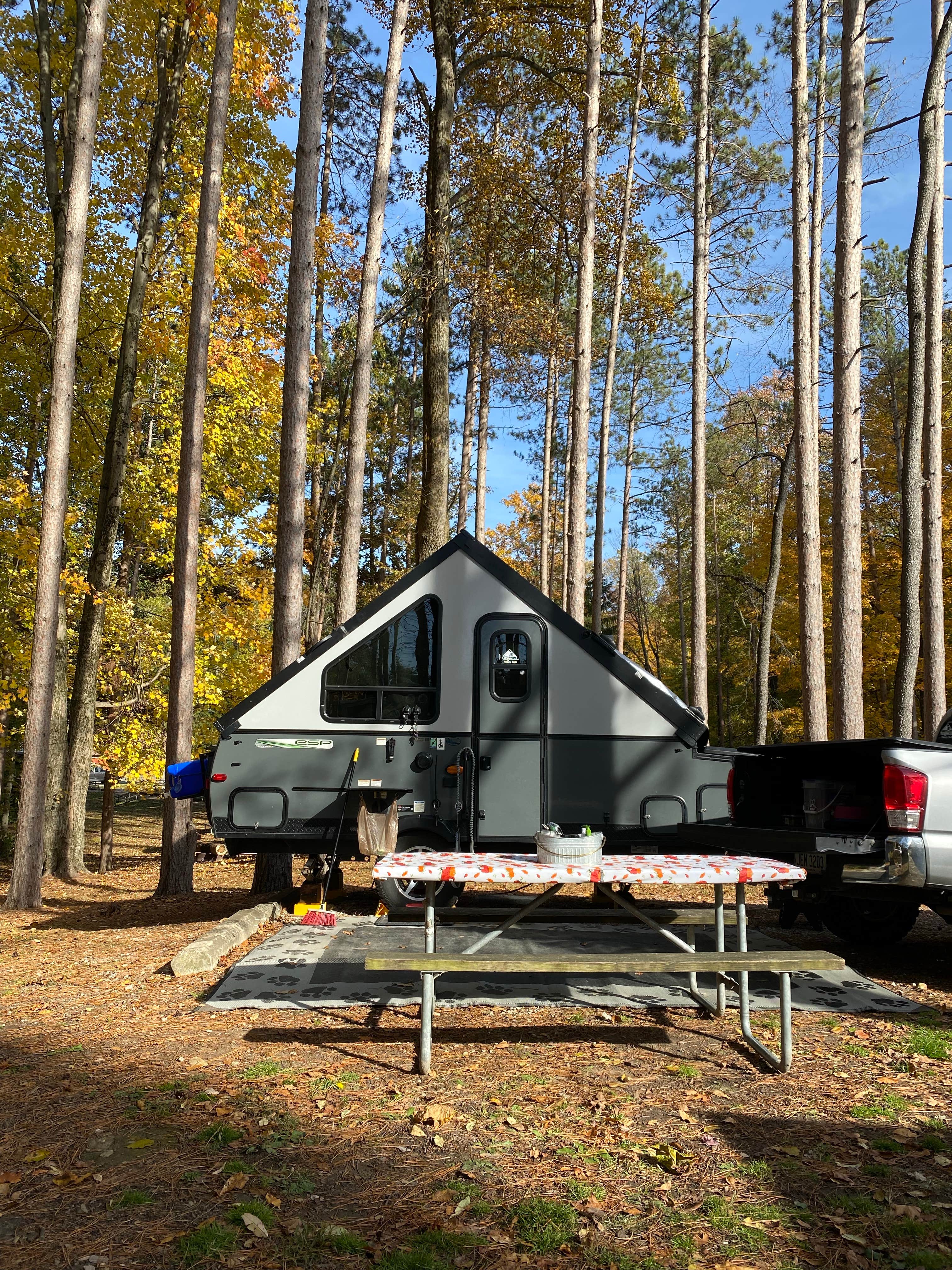 Shannon G.'s photo at Mt Gilead State Park Campground near Sunbury, OH