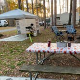 Review photo of Mt Gilead State Park Campground by Shannon G., February 5, 2023