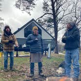 Review photo of Hocking Hills State Park Campground by Shannon G., February 5, 2023