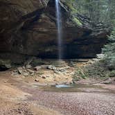 Review photo of Hocking Hills State Park Campground by Shannon G., February 5, 2023