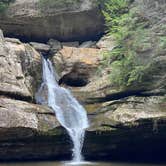 Review photo of Hocking Hills State Park Campground by Shannon G., February 5, 2023