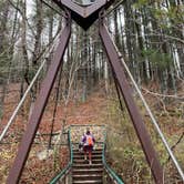 Review photo of Hocking Hills State Park Campground by Shannon G., February 5, 2023