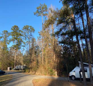 Camper-submitted photo from Shepard State Park Campground