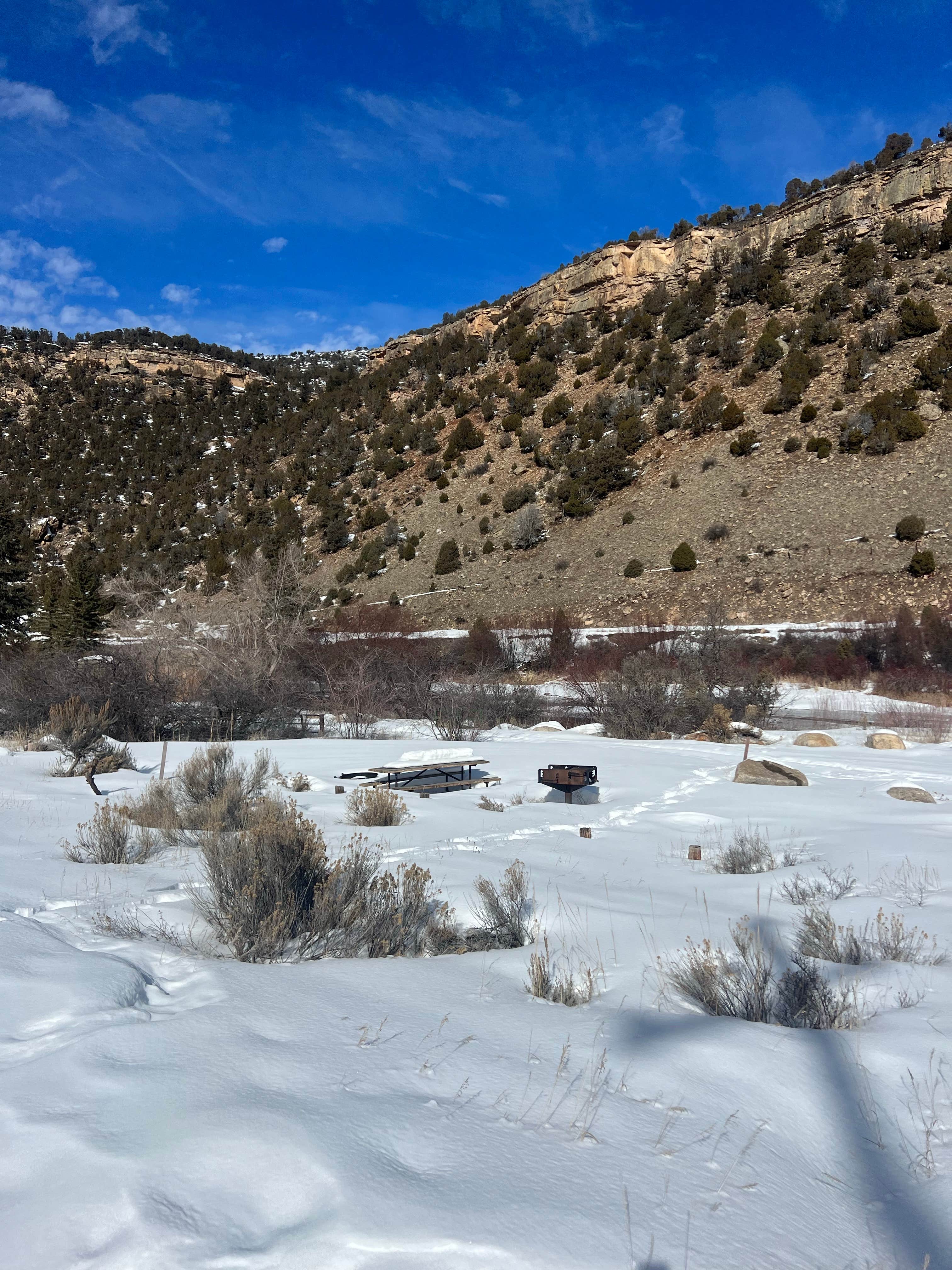 Camper-submitted photo at Wolcott Campground near Edwards, CO