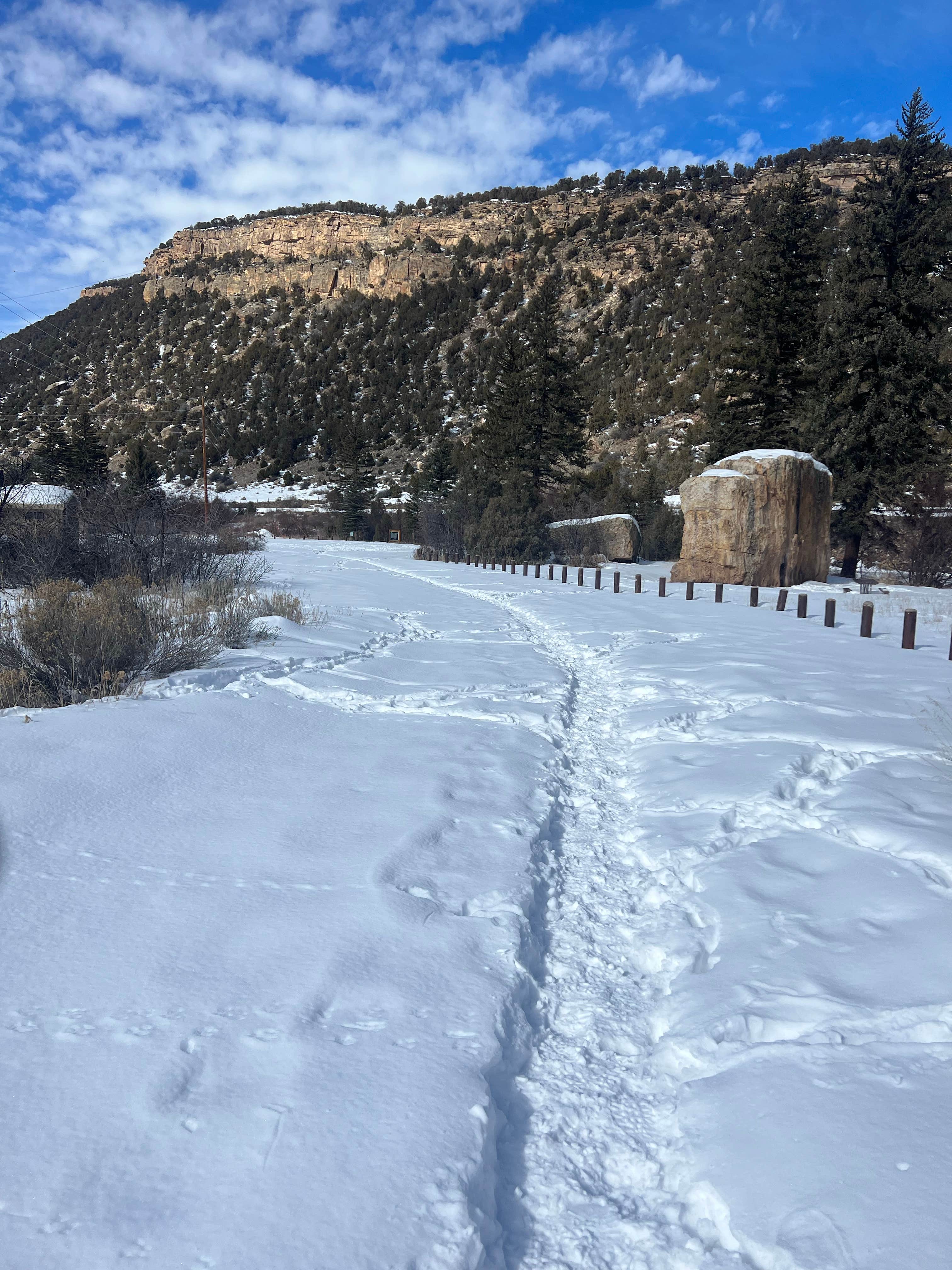 Camper-submitted photo at Wolcott Campground near Edwards, CO