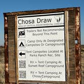 Review photo of Chosa Campground by Chris , February 6, 2023