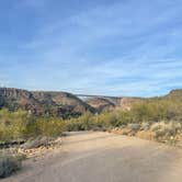 Review photo of Burro Creek Campground by Isabel H., February 6, 2023