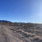 Review photo of BLM dispersed camping west of Valley of Fire by Isabel H., February 4, 2023