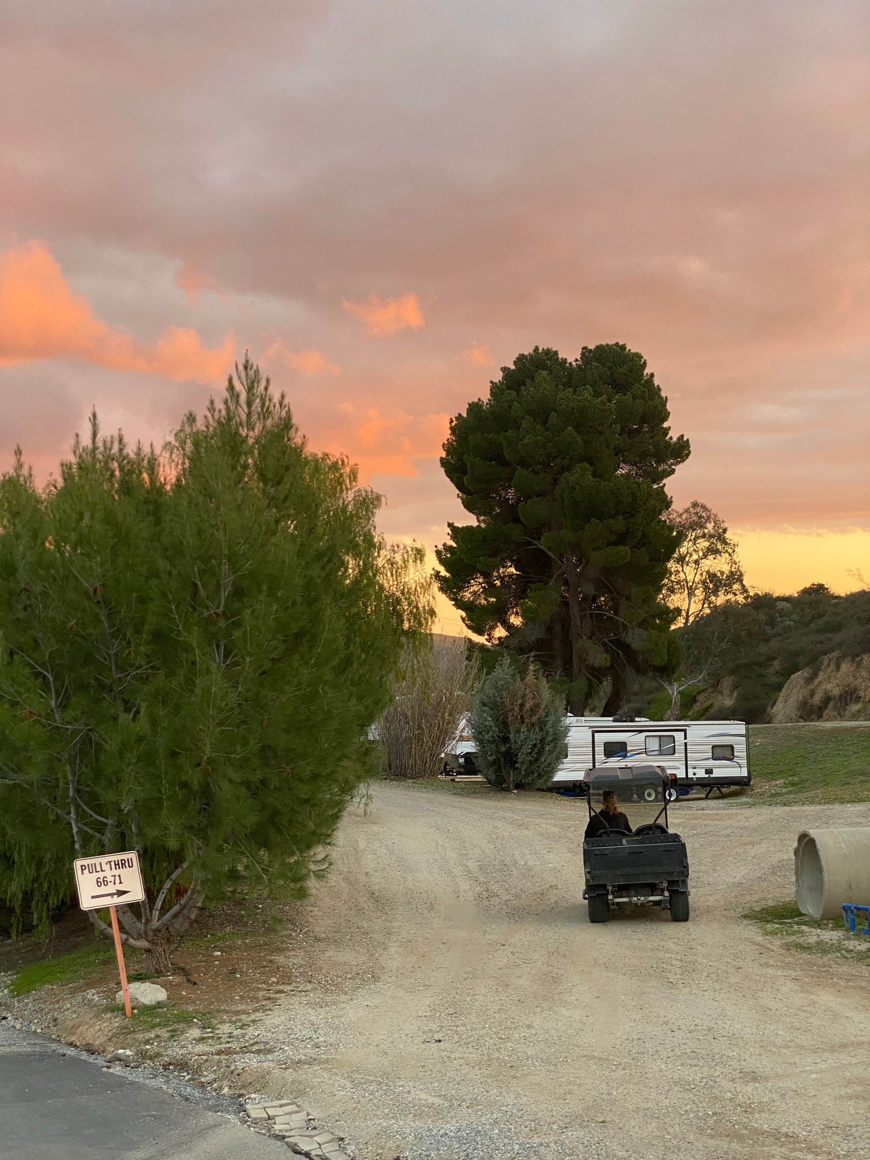 Country Hills RV Park Resort Beaumont CA