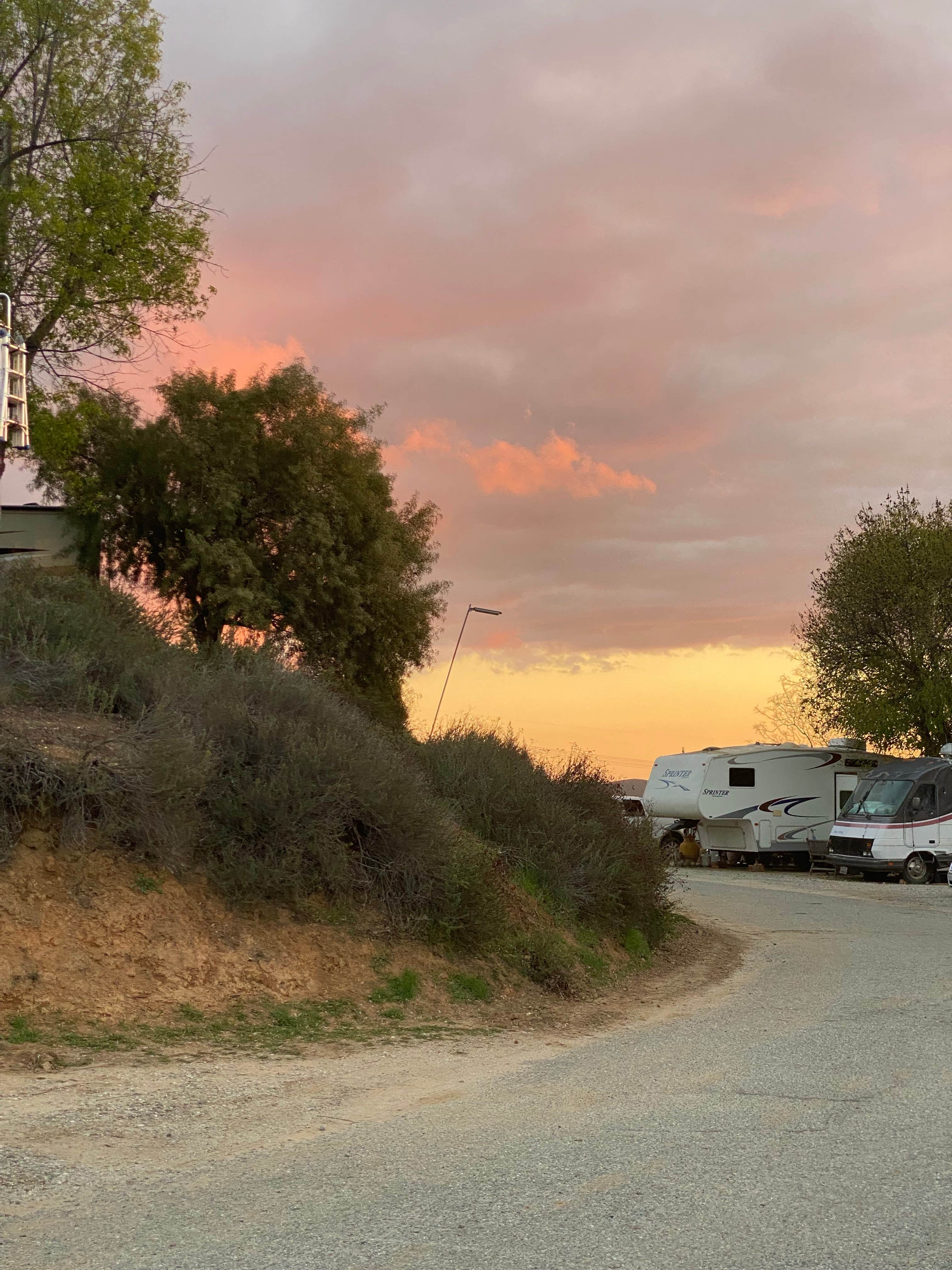 Country Hills RV Park Resort Beaumont CA