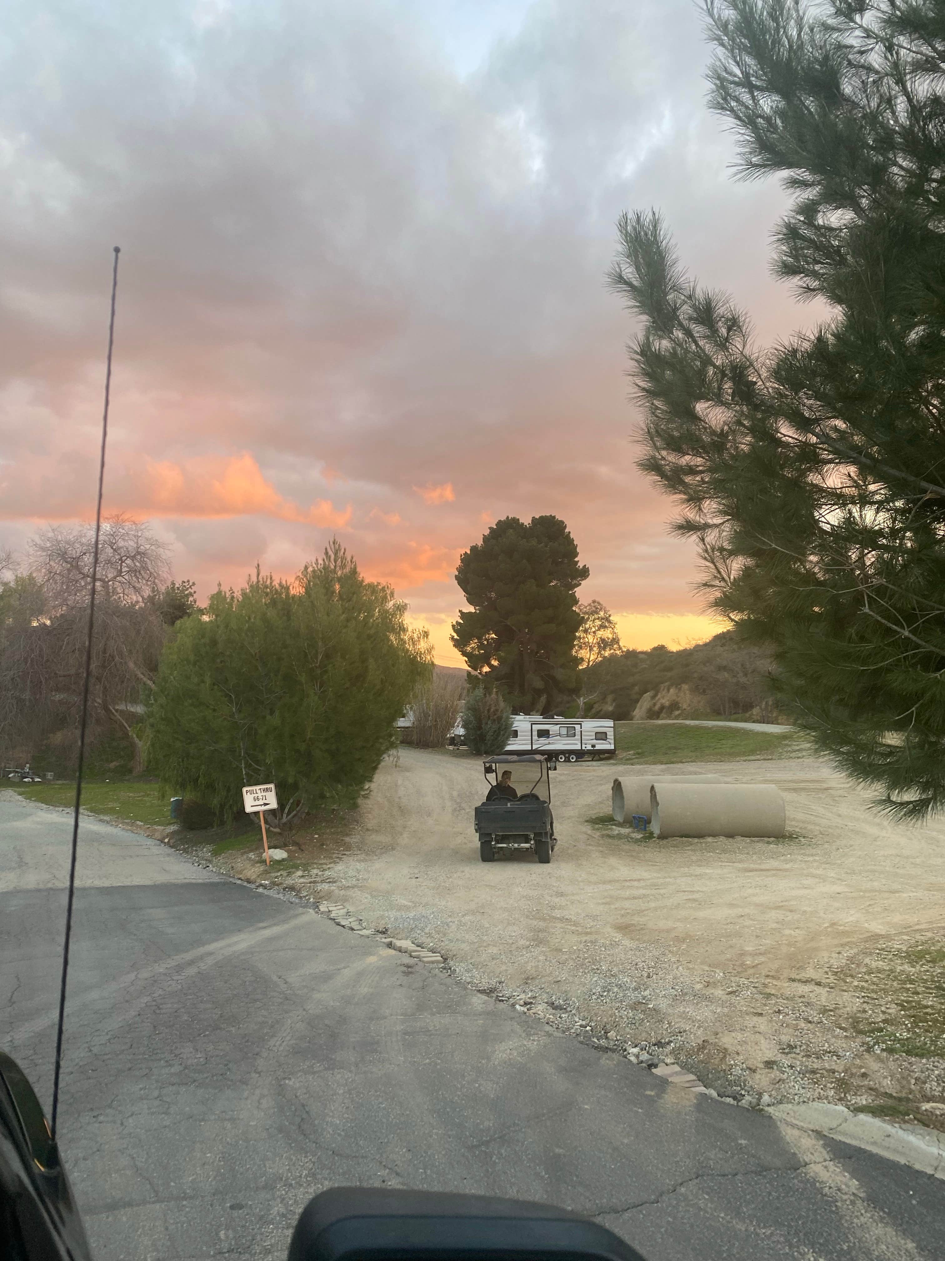 Camper submitted image from Country Hills RV Park Resort - 5