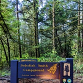 Review photo of Jedidiah Smith Campground — Redwood National Park by Karolina N., February 6, 2023