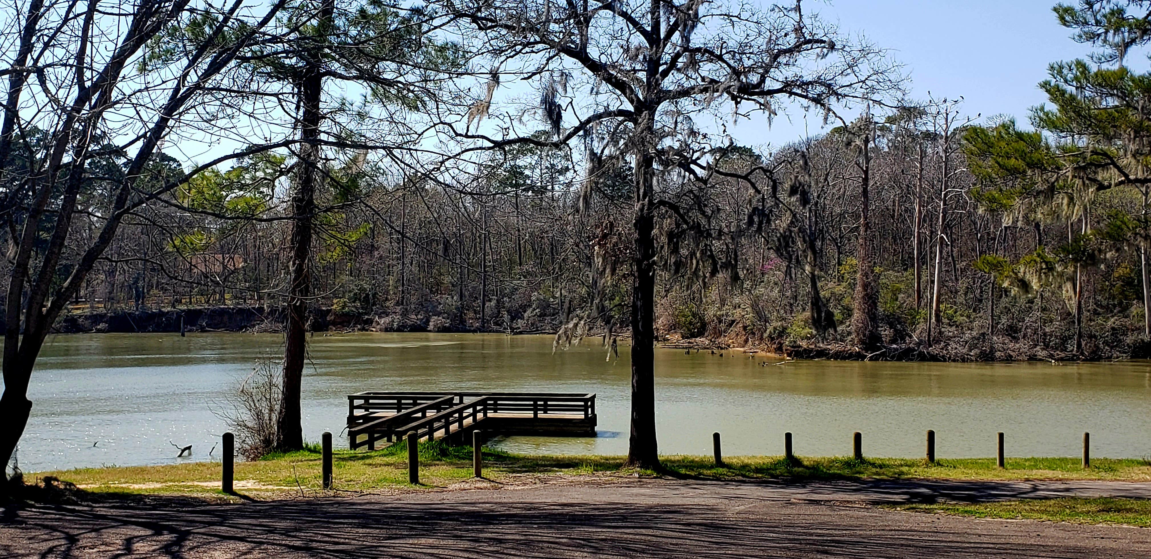 Camper-submitted photo at Living The Dream near Livingston, TX