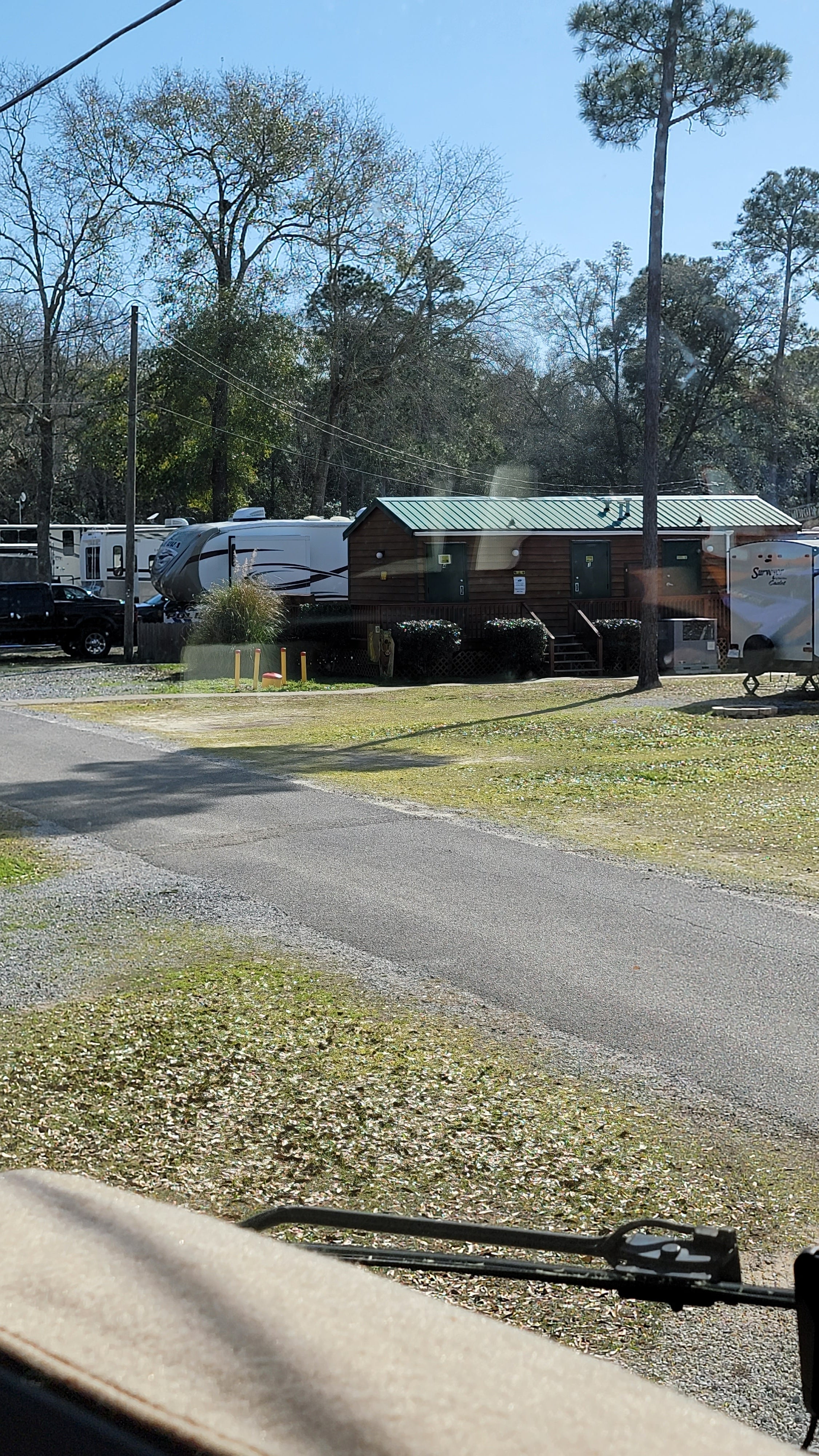 Camper submitted image from Milton-Gulf Pines KOA - 5