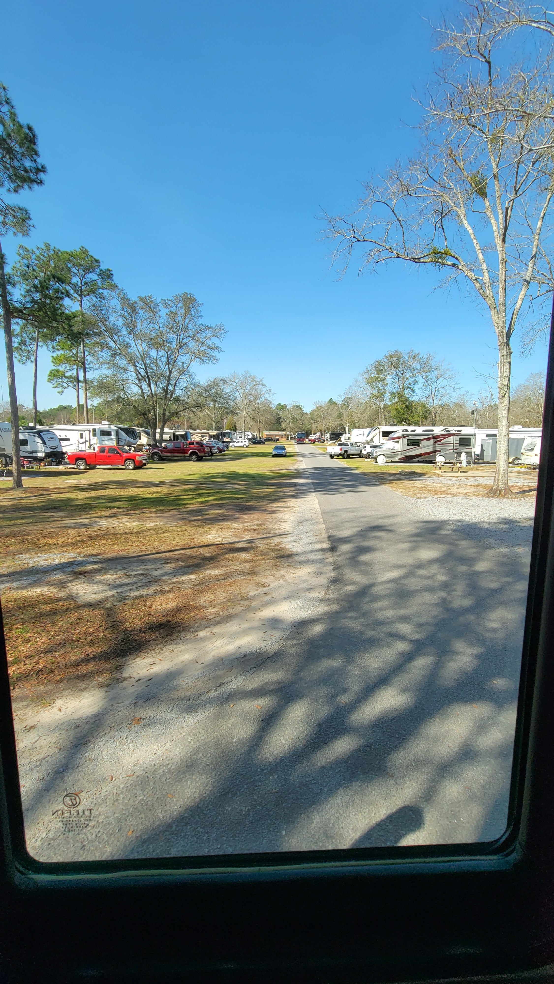 Camper submitted image from Milton-Gulf Pines KOA - 4