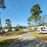 Review photo of Milton-Gulf Pines KOA by Tonya B., February 6, 2023