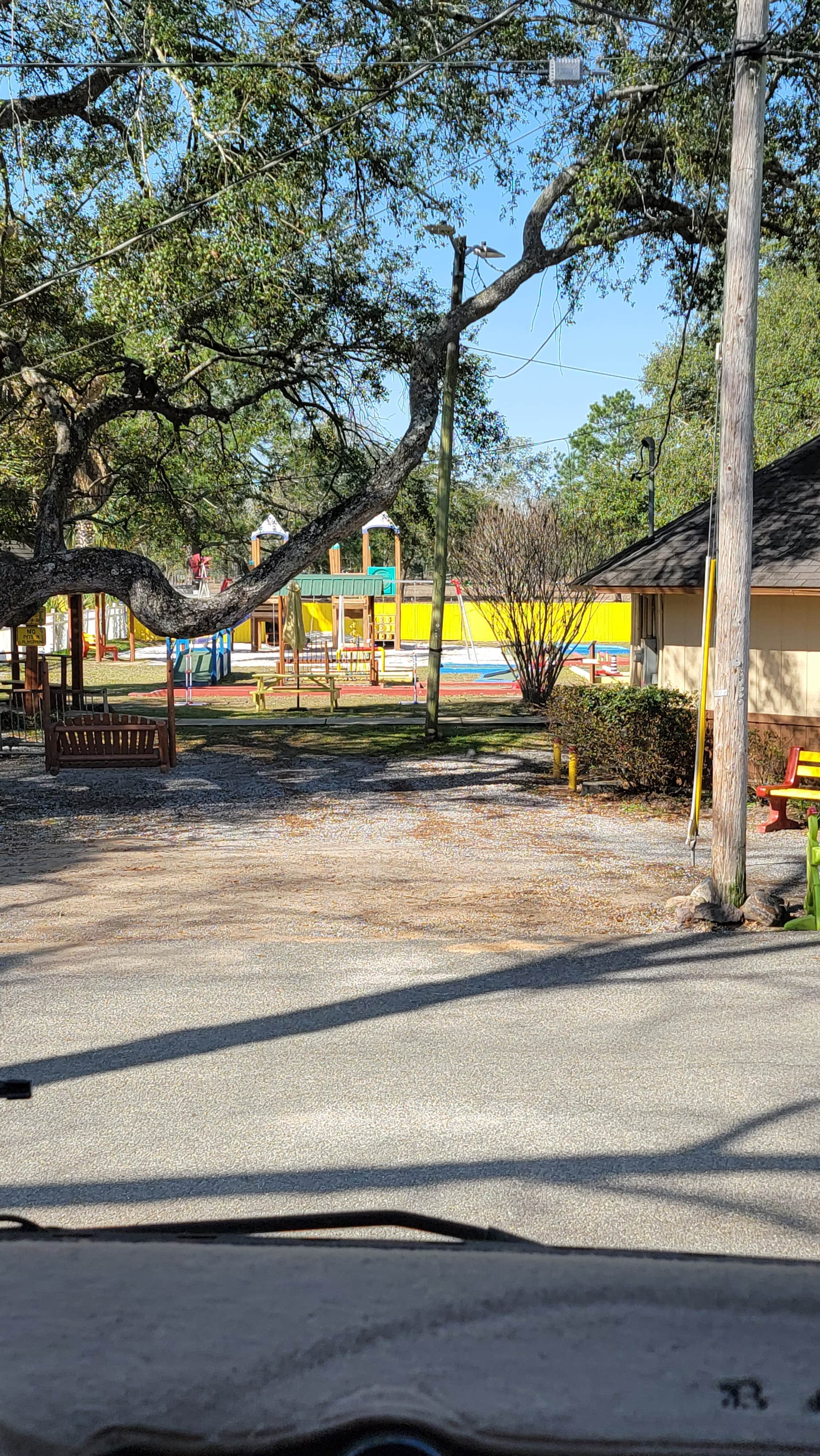 Camper submitted image from Milton-Gulf Pines KOA - 3