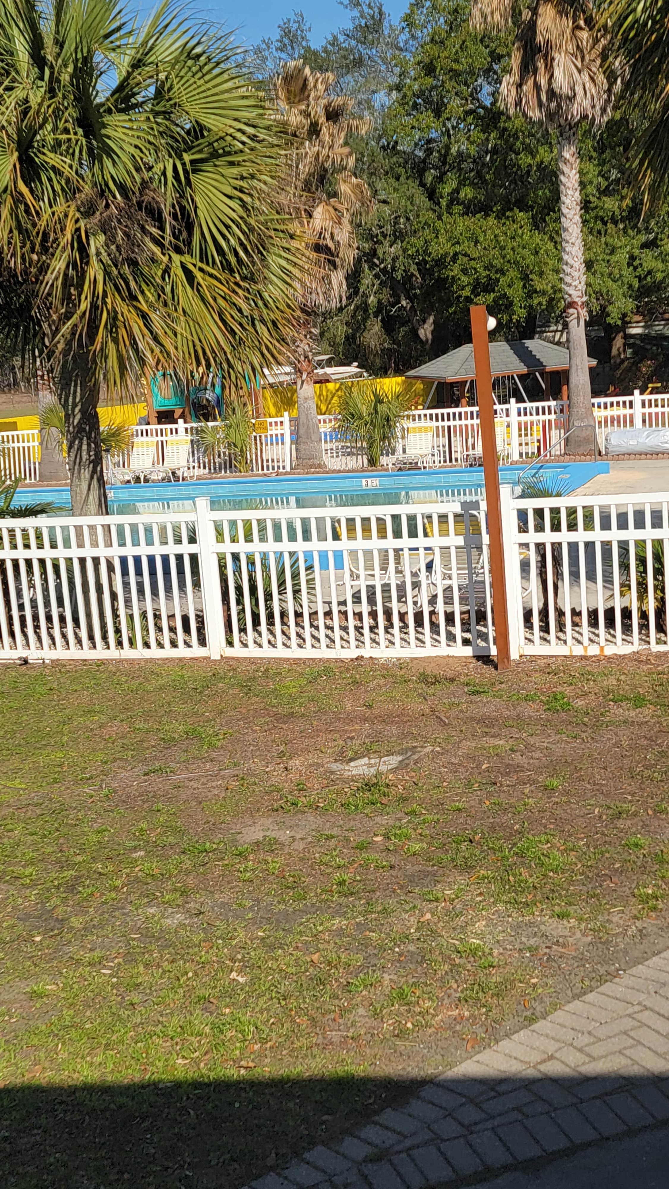 Camper-submitted photo at Milton-Gulf Pines KOA near Navarre, FL